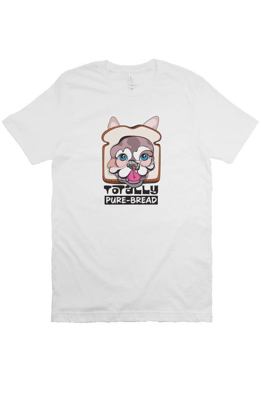 Totally Pure-Bread Rescue Tee