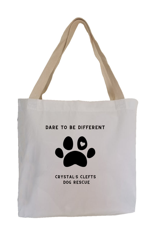 Totally Pure-Bread Rescue Tote Bag