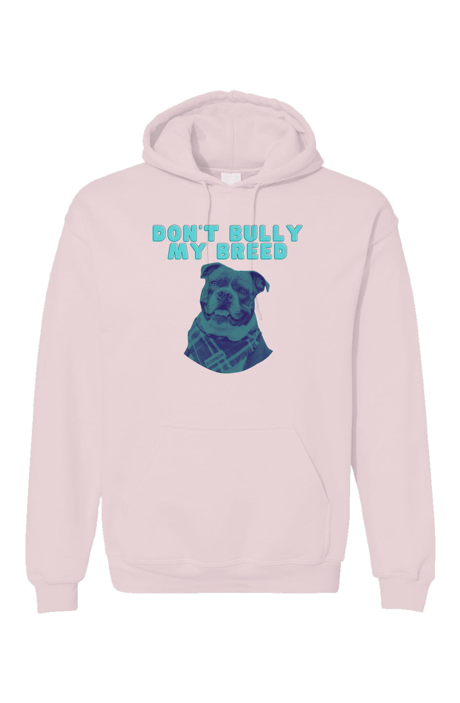 Don't Bully My Breed Rescue Hoodie