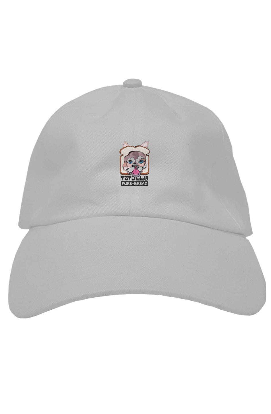 Totally Pure-Bread Rescue Soft Baseball Cap