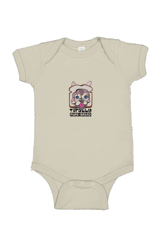 Totally Pure-Bread Onesie